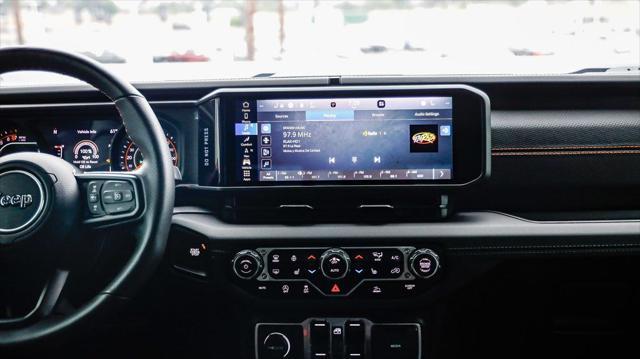 used 2024 Jeep Gladiator car, priced at $46,995