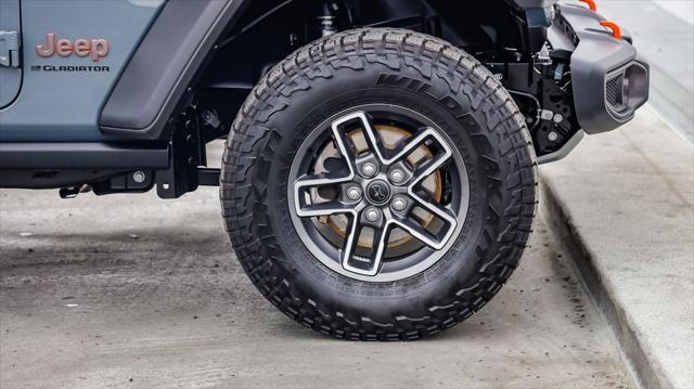 used 2024 Jeep Gladiator car, priced at $46,995