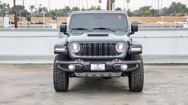 used 2024 Jeep Gladiator car, priced at $46,995