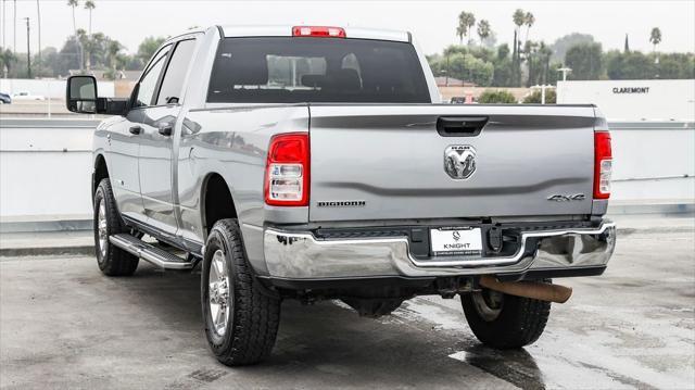 used 2023 Ram 2500 car, priced at $49,795