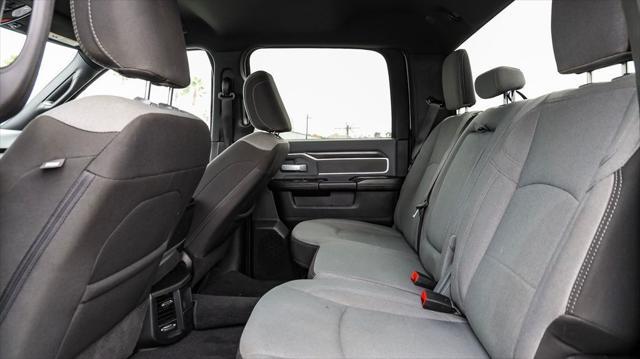 used 2023 Ram 2500 car, priced at $49,795