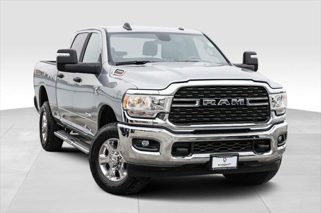 used 2023 Ram 2500 car, priced at $49,795