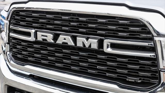 used 2023 Ram 2500 car, priced at $49,795