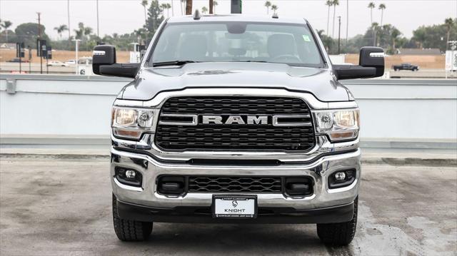 used 2023 Ram 2500 car, priced at $49,795