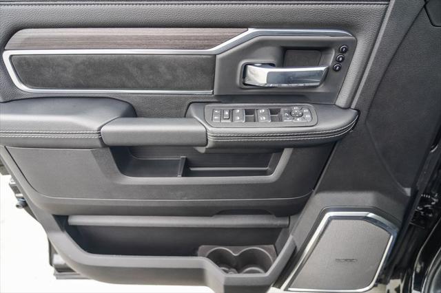 new 2025 Ram 3500 car, priced at $87,105