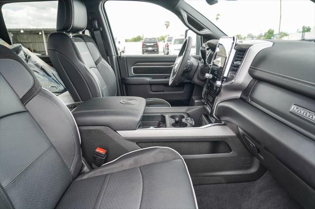 new 2025 Ram 3500 car, priced at $87,105