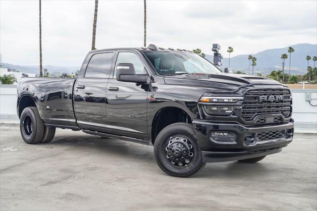 new 2025 Ram 3500 car, priced at $87,105