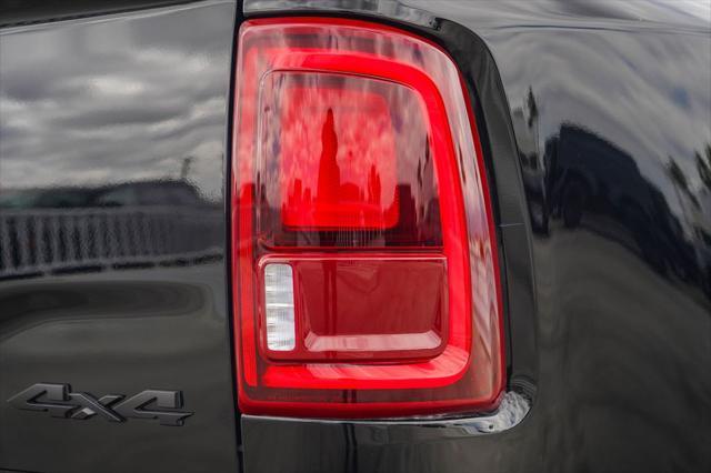 new 2025 Ram 3500 car, priced at $87,105