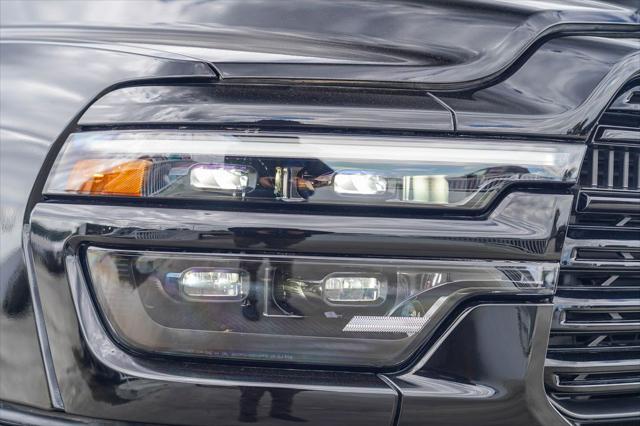 new 2025 Ram 3500 car, priced at $87,105