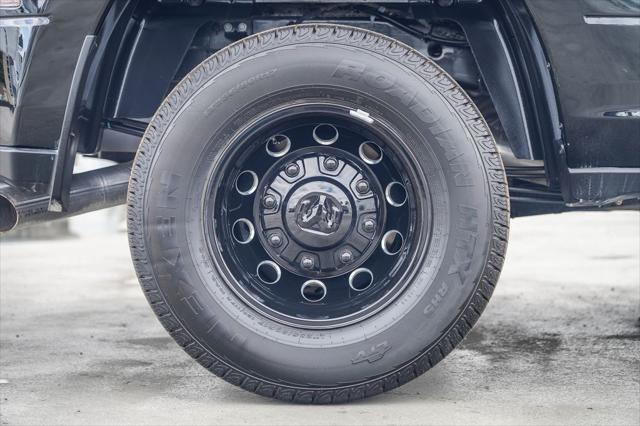new 2025 Ram 3500 car, priced at $87,105