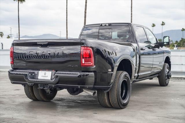 new 2025 Ram 3500 car, priced at $87,105