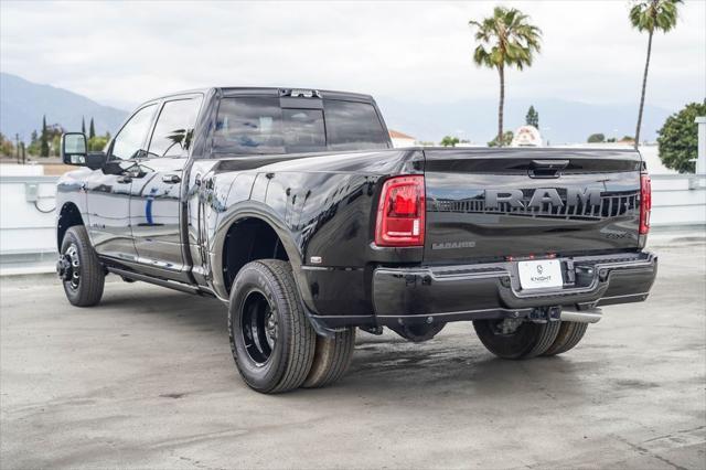 new 2025 Ram 3500 car, priced at $87,105