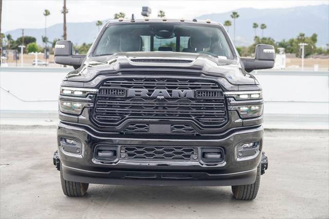 new 2025 Ram 3500 car, priced at $87,105
