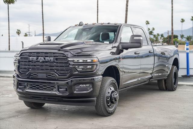 new 2025 Ram 3500 car, priced at $87,105