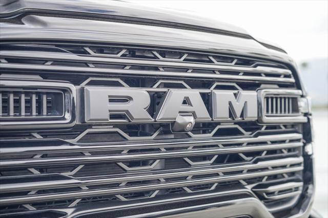 new 2025 Ram 3500 car, priced at $87,105