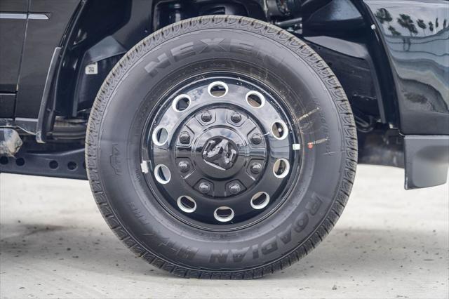 new 2025 Ram 3500 car, priced at $87,105