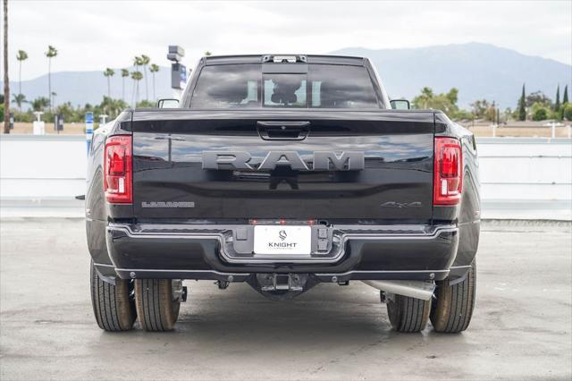 new 2025 Ram 3500 car, priced at $87,105