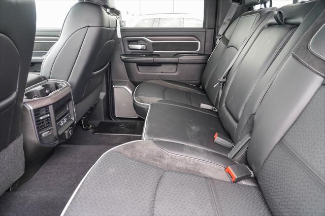 new 2025 Ram 3500 car, priced at $87,105