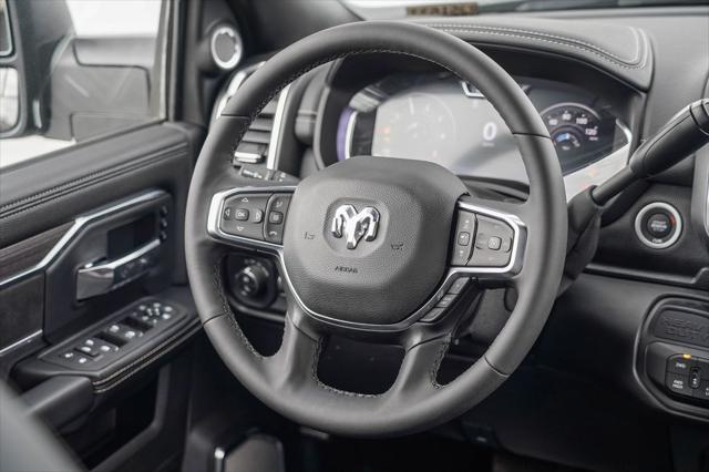 new 2025 Ram 3500 car, priced at $87,105