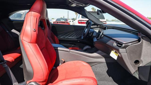 new 2025 Dodge Charger Daytona car, priced at $67,970