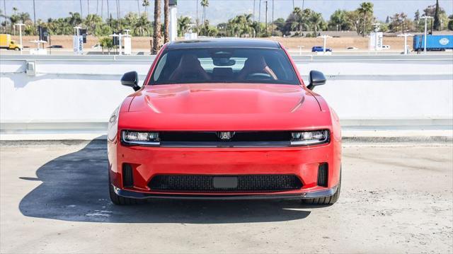 new 2025 Dodge Charger Daytona car, priced at $67,970