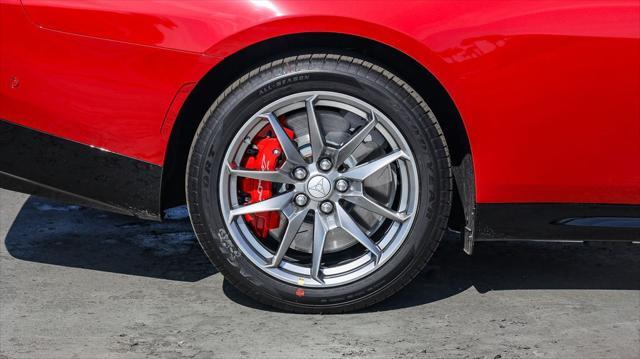 new 2025 Dodge Charger Daytona car, priced at $67,970