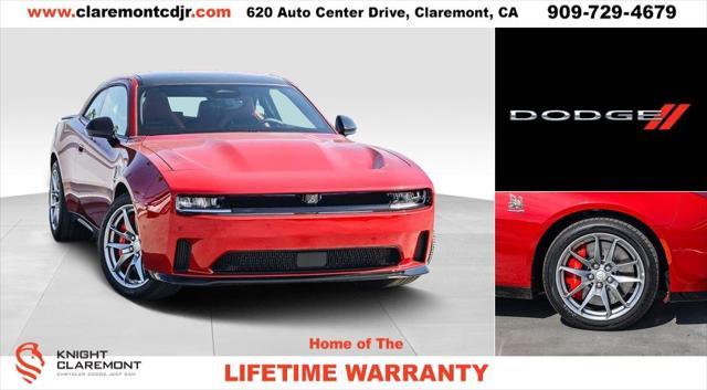 new 2025 Dodge Charger Daytona car, priced at $67,970