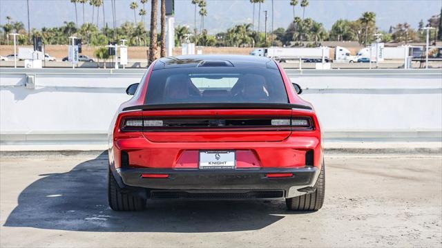 new 2025 Dodge Charger Daytona car, priced at $67,970