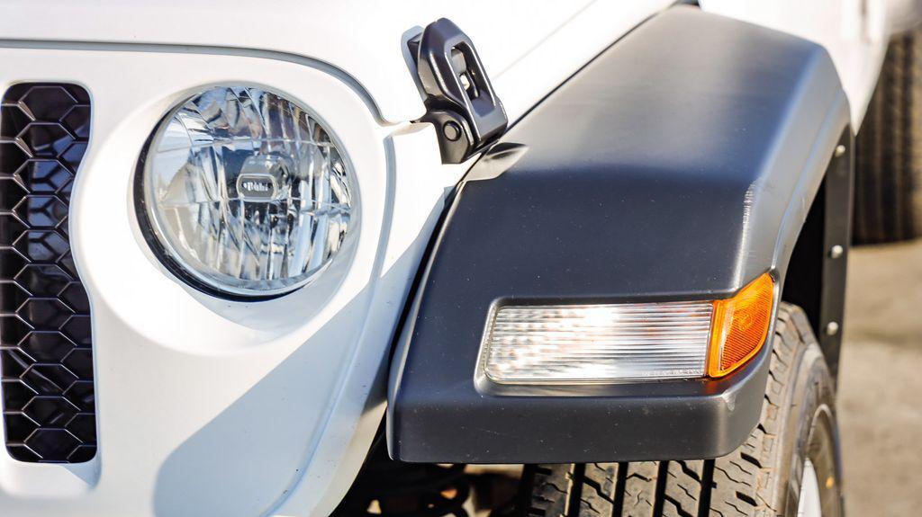 used 2023 Jeep Gladiator car, priced at $26,295