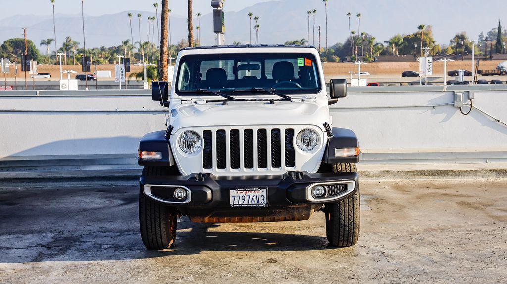 used 2023 Jeep Gladiator car, priced at $26,295
