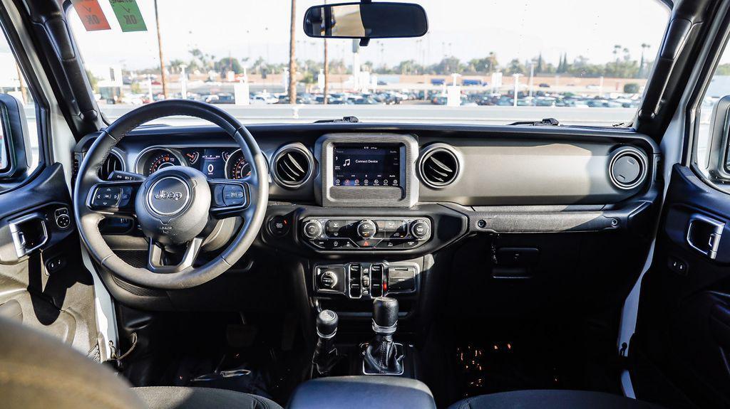 used 2023 Jeep Gladiator car, priced at $26,295