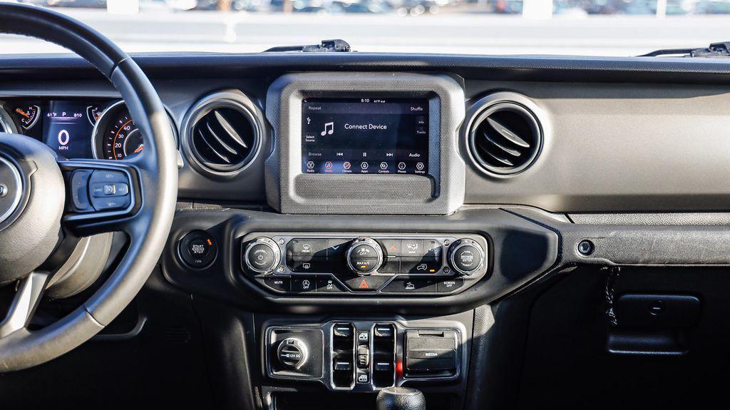 used 2023 Jeep Gladiator car, priced at $26,295