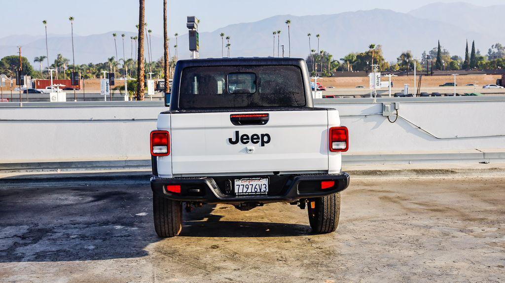 used 2023 Jeep Gladiator car, priced at $26,295
