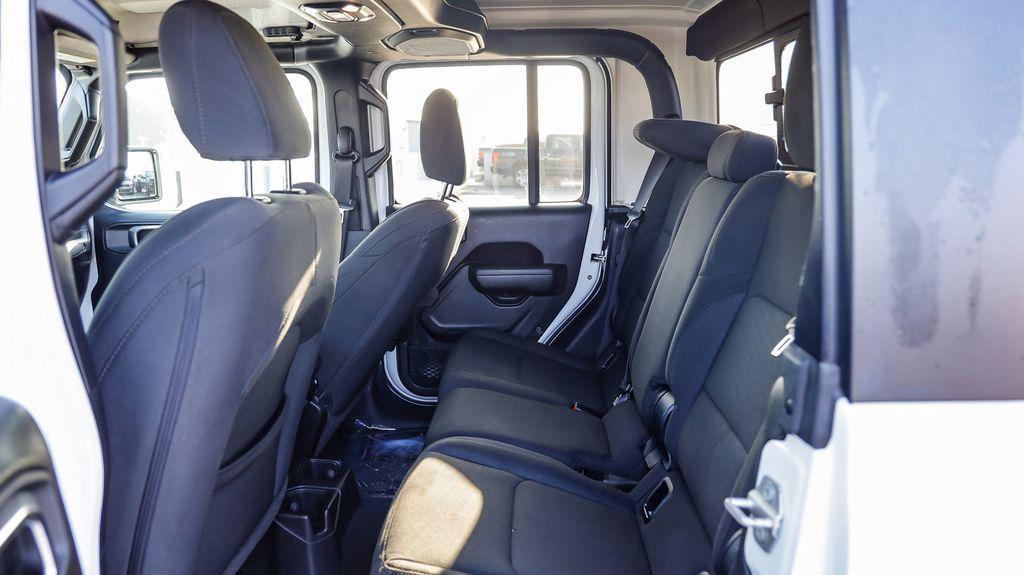 used 2023 Jeep Gladiator car, priced at $26,295