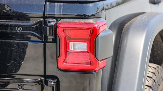 new 2025 Jeep Wrangler car, priced at $54,825
