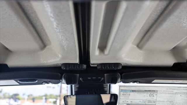 new 2025 Jeep Wrangler car, priced at $54,825