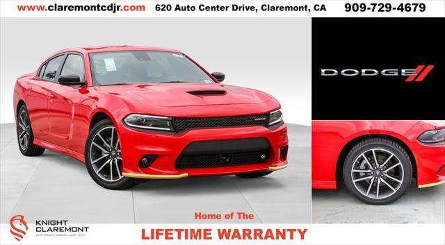 new 2023 Dodge Charger car, priced at $29,910