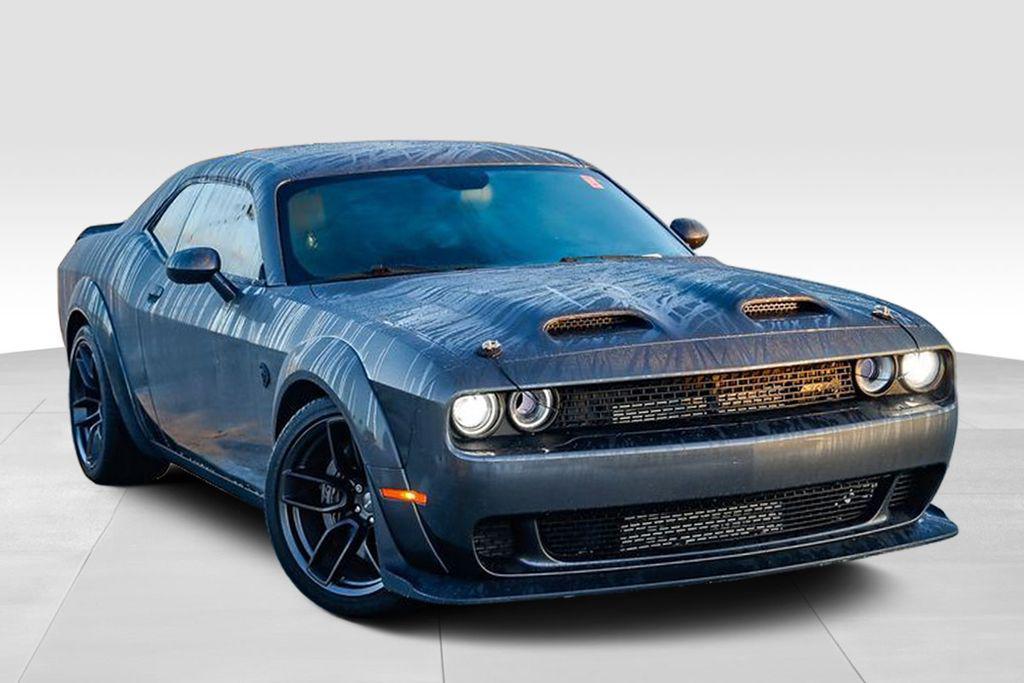 used 2022 Dodge Challenger car, priced at $75,995