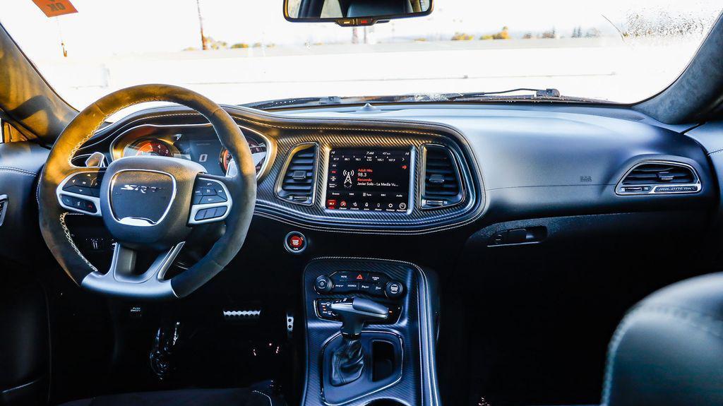 used 2022 Dodge Challenger car, priced at $75,995