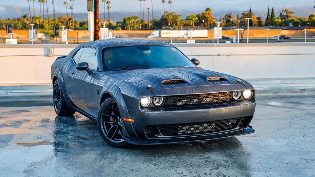 used 2022 Dodge Challenger car, priced at $75,995