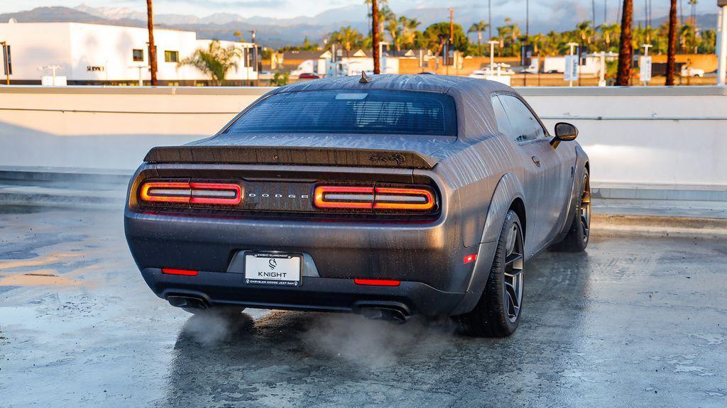 used 2022 Dodge Challenger car, priced at $75,995