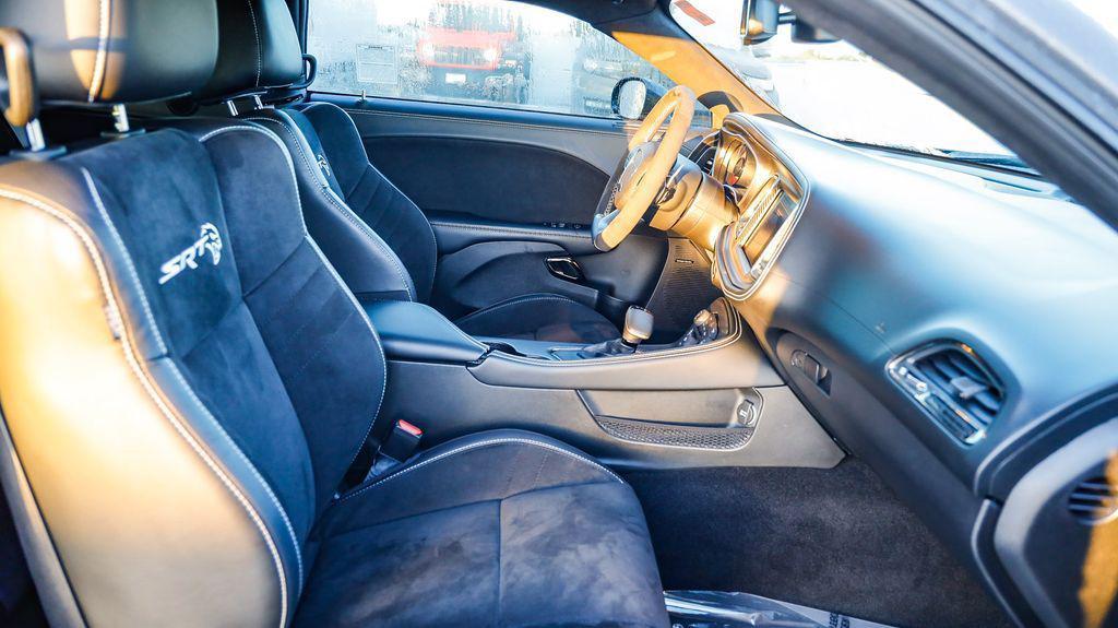 used 2022 Dodge Challenger car, priced at $75,995