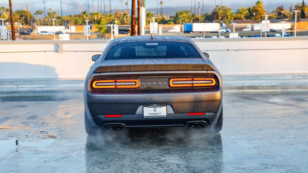 used 2022 Dodge Challenger car, priced at $75,995