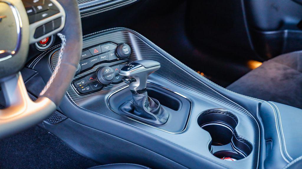 used 2022 Dodge Challenger car, priced at $75,995