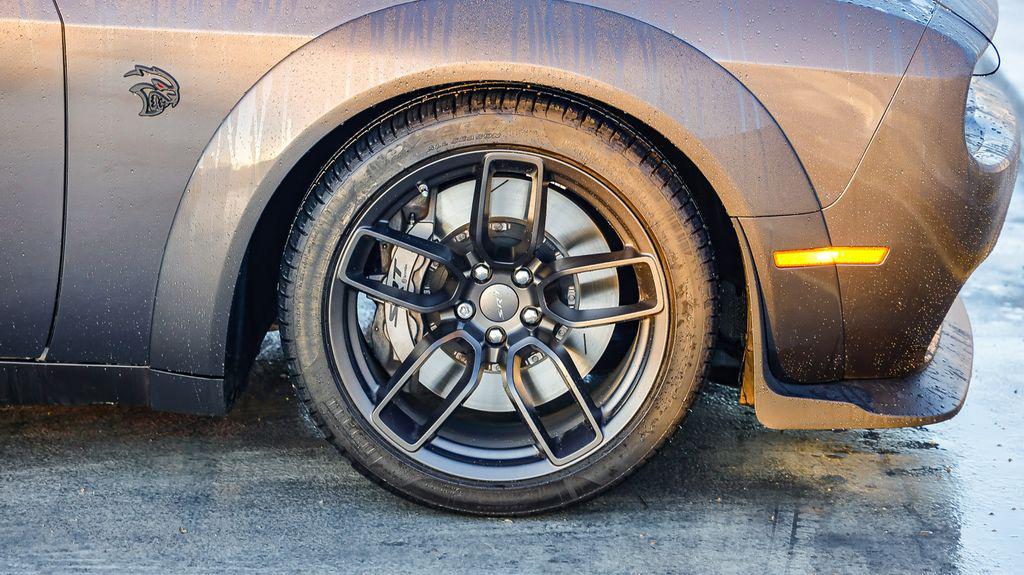 used 2022 Dodge Challenger car, priced at $75,995