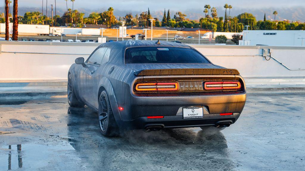 used 2022 Dodge Challenger car, priced at $75,995