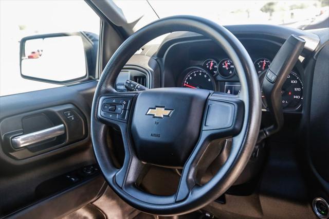 used 2023 Chevrolet Silverado 1500 car, priced at $25,999