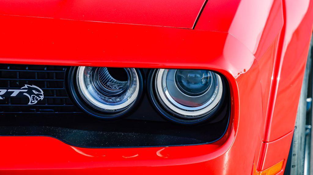 used 2020 Dodge Challenger car, priced at $65,495
