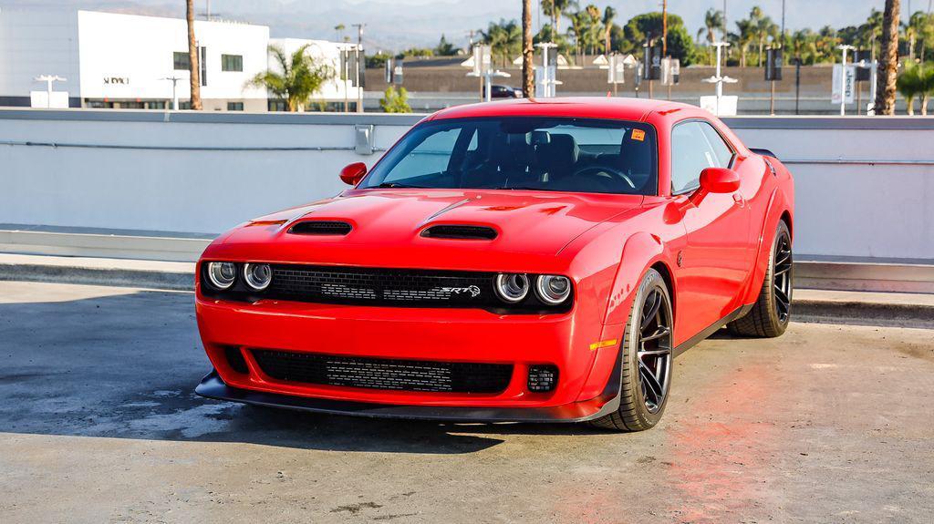 used 2020 Dodge Challenger car, priced at $65,495