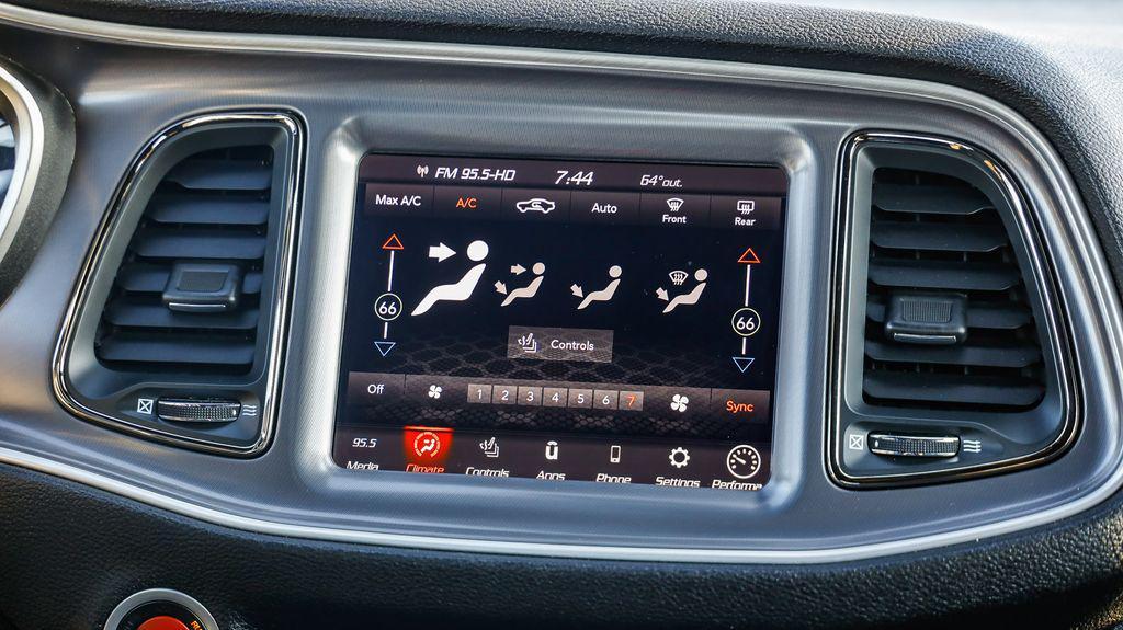 used 2020 Dodge Challenger car, priced at $65,495
